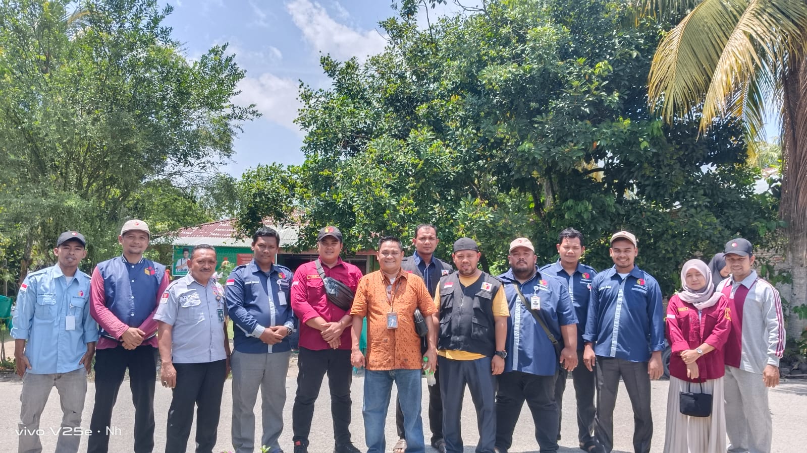 Bawaslu Kampar Ingatkan Panwascam untuk Membangun Sinergitas dalam Pengawasan Kampanye